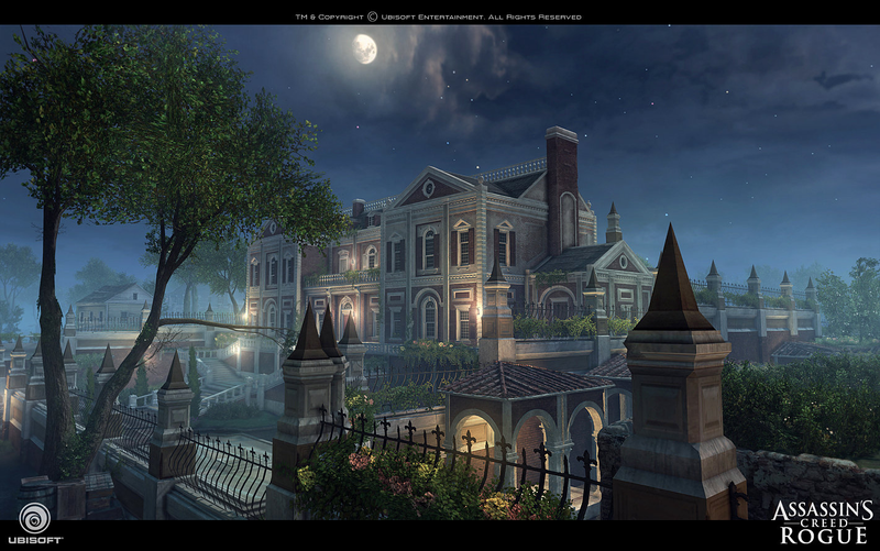 Illustration for article titled Building The Buildings Of Assassin's Creed